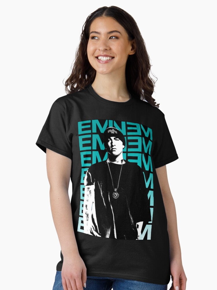 Shady Eminem Classic T-Shirt Style002