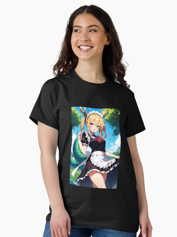 Cute Anime Girl, Tohru #3 Classic T-Shirt