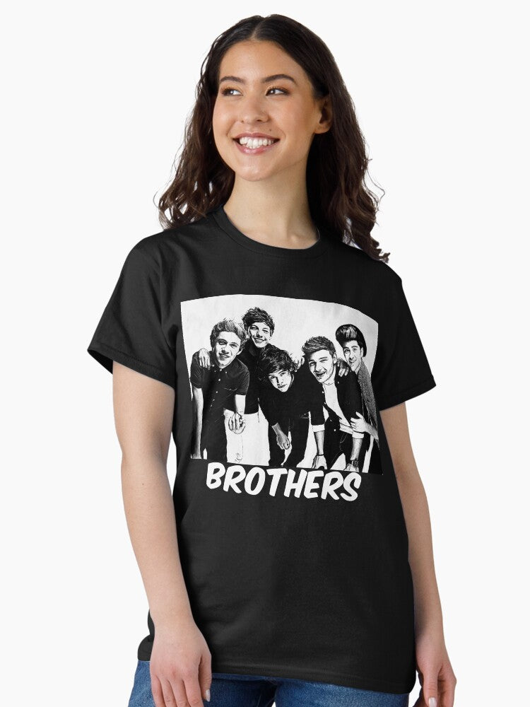 1D - Brothers Classic T-Shirt