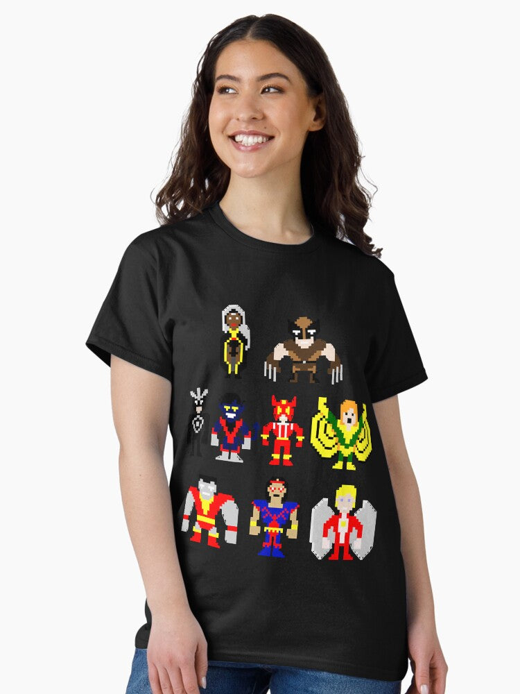 70s Mutants Classic T-Shirt