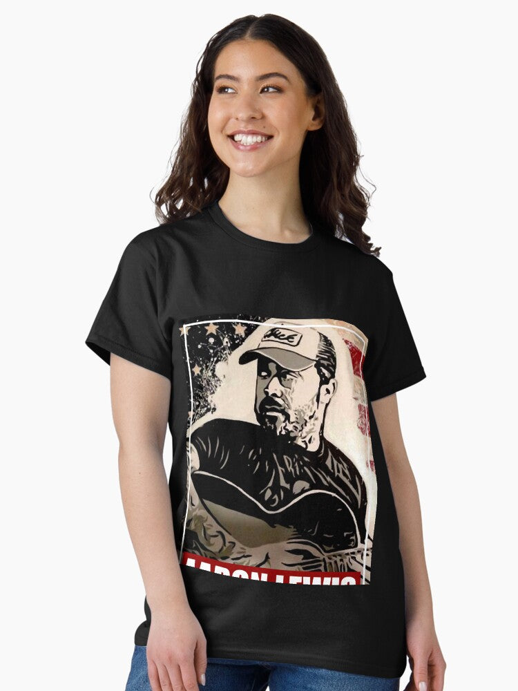 Aaron Lewis so impress aaron Essential Classic T-Shirt