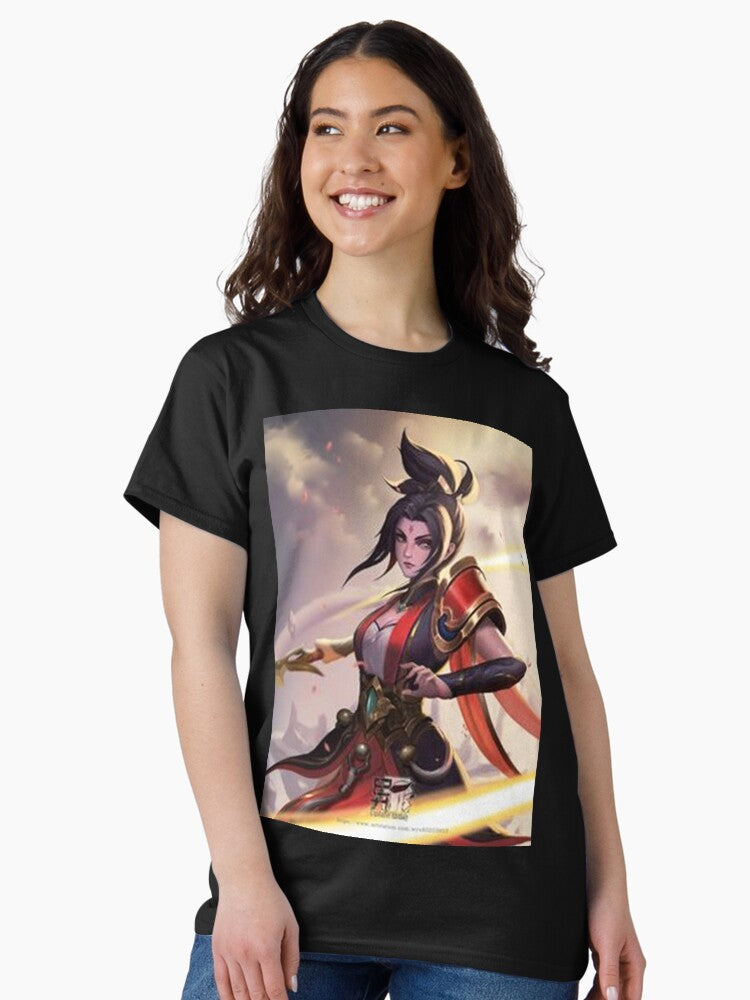 3D GAMES&ANIMES Classic T-Shirt