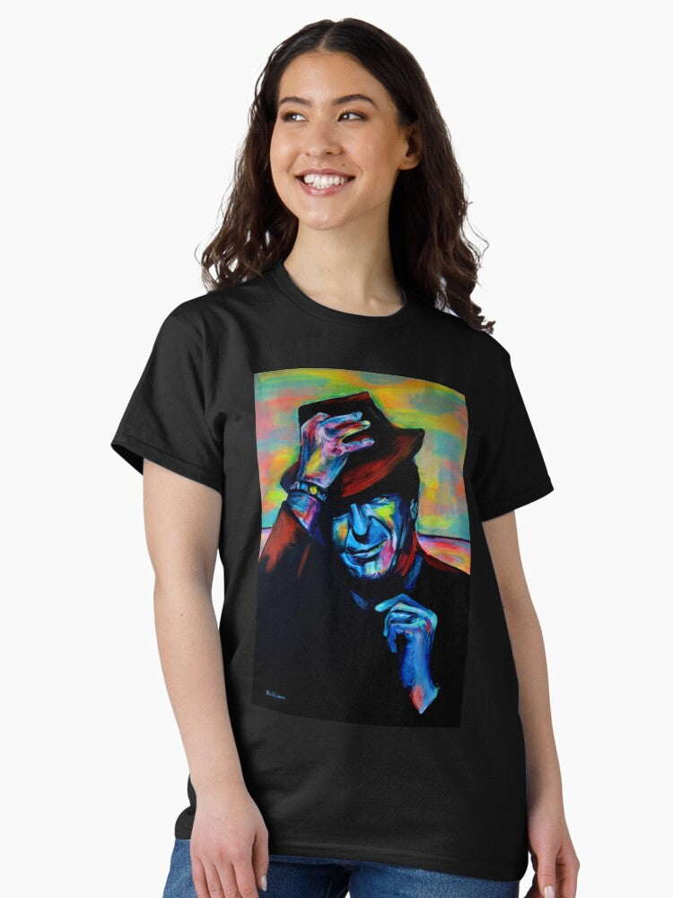 A Thousand Kisses Deep Long Classic T-Shirt