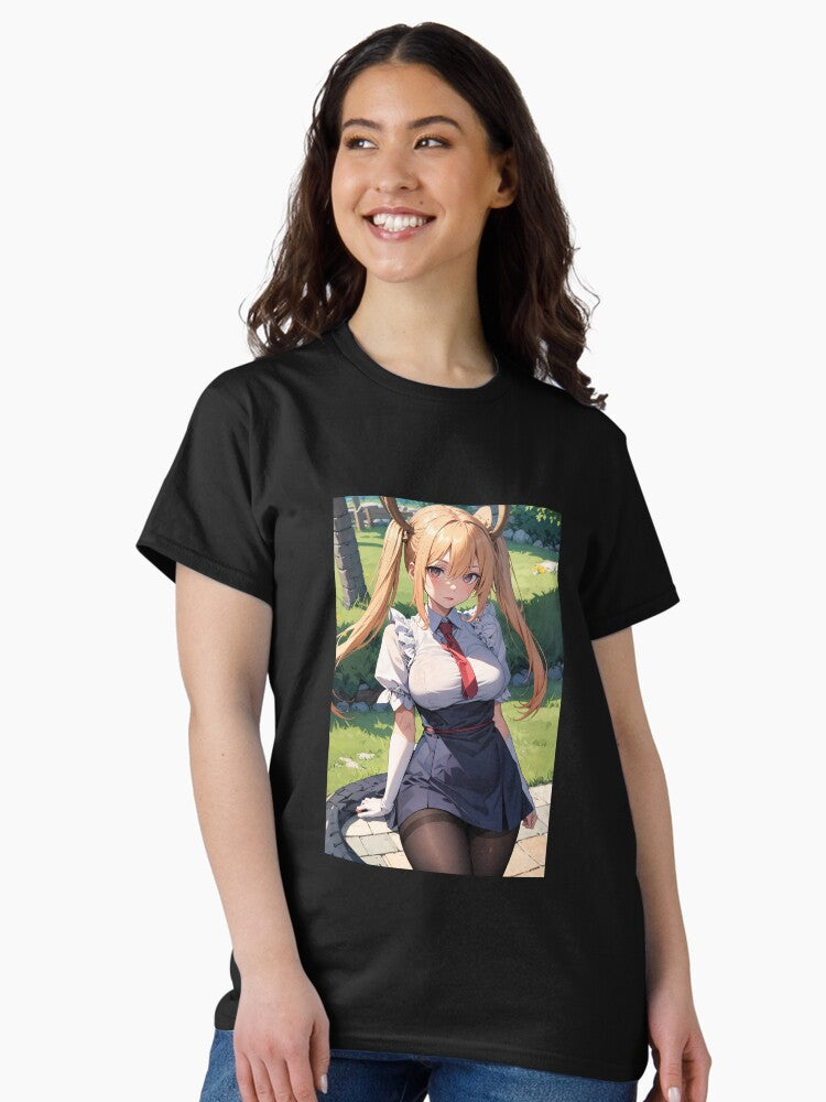 Cute Anime Girl, Tohru #5 Classic T-Shirt