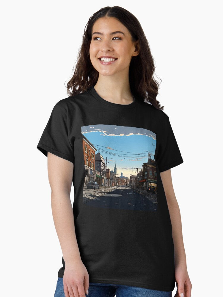 Aarhus | Hip Hop style Classic T-Shirt