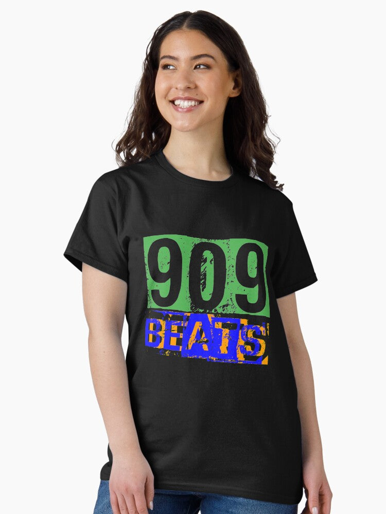 909 beats Classic T-Shirt