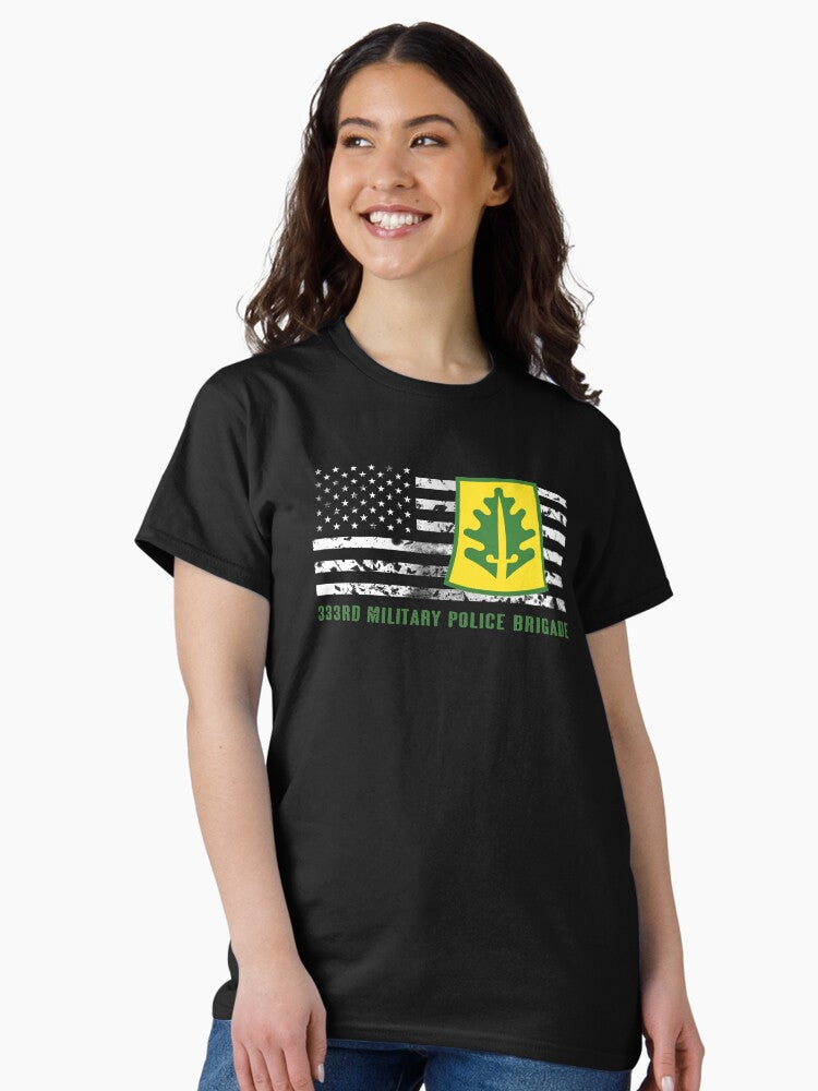 333rd Military Police Brigade Classic T-Shirt