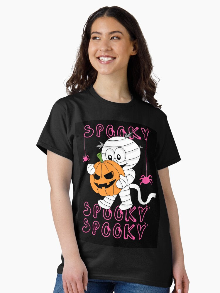 "Spook-tacular Style!" Classic T-Shirt