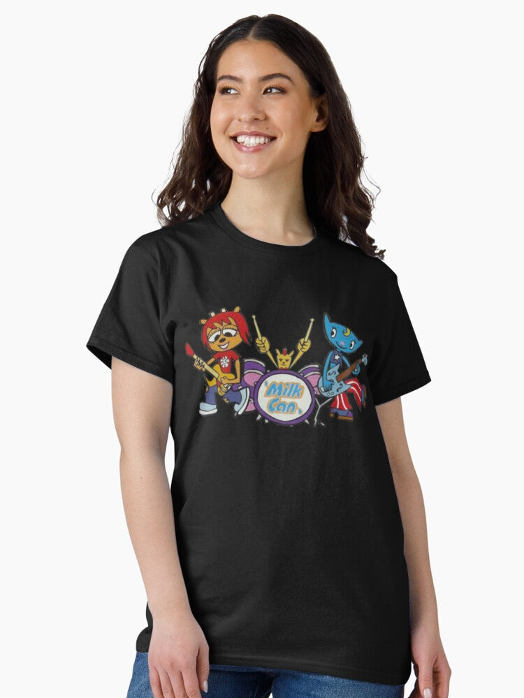 Um Jammer Lammy - Milk Can Classic T-Shirt