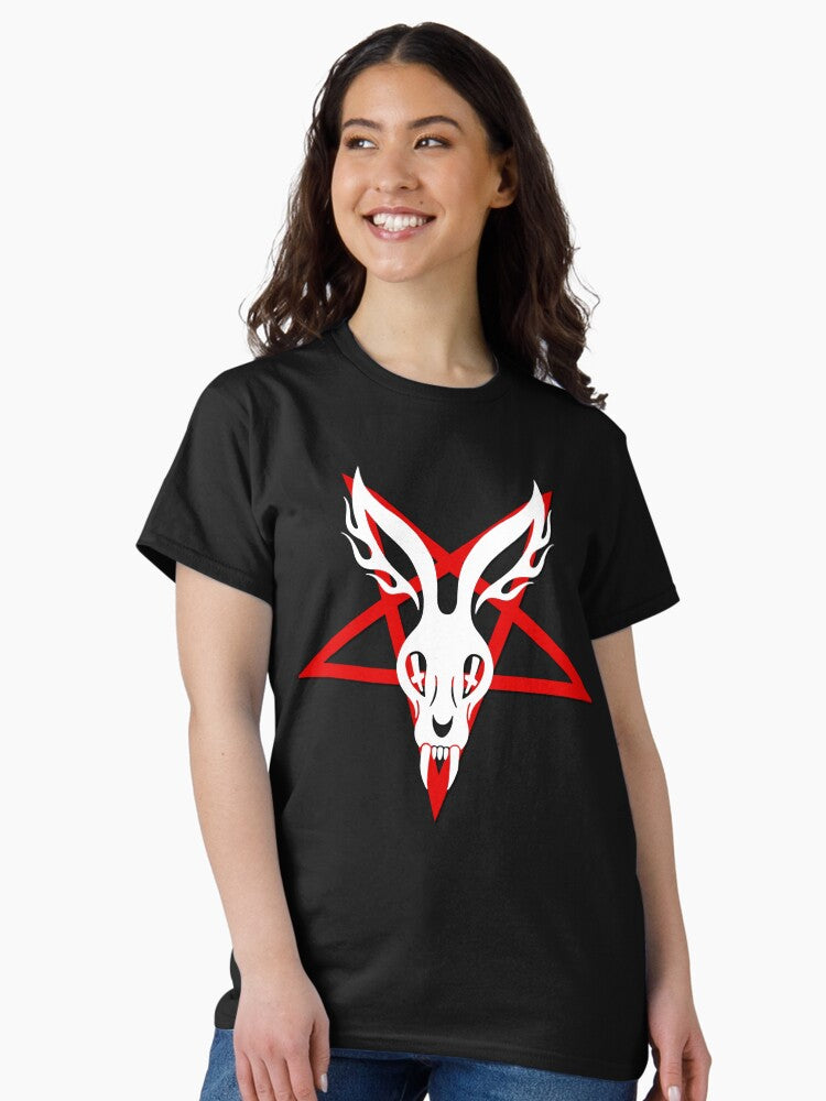'Bunny-gram' Mr. Bungle Classic T-Shirt