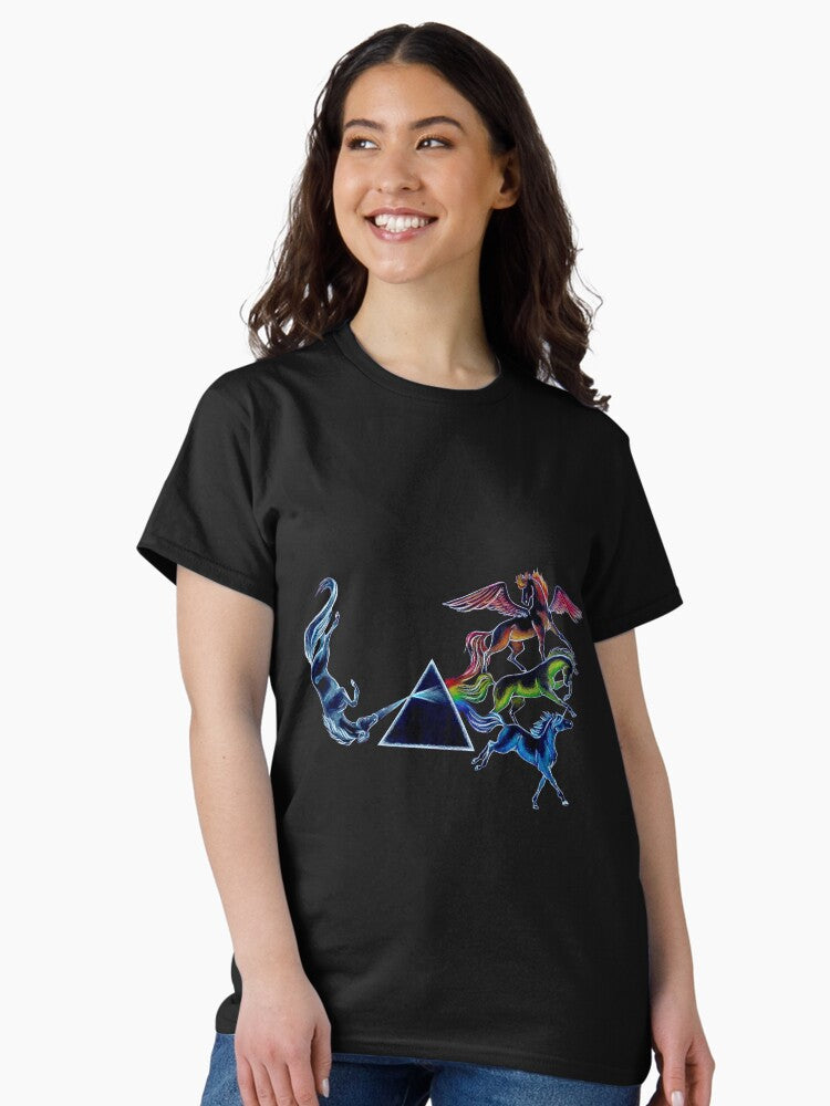 Dark side of the Poon's Classic T-Shirt