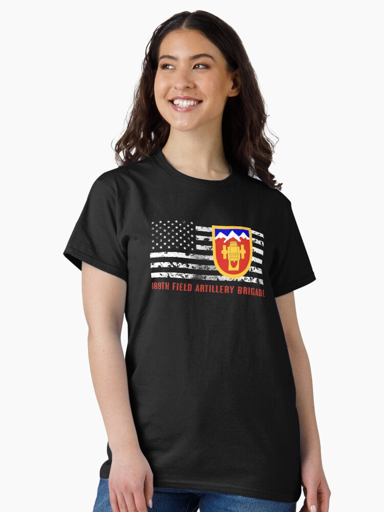 169th Field Artillery Brigade Classic T-Shirt