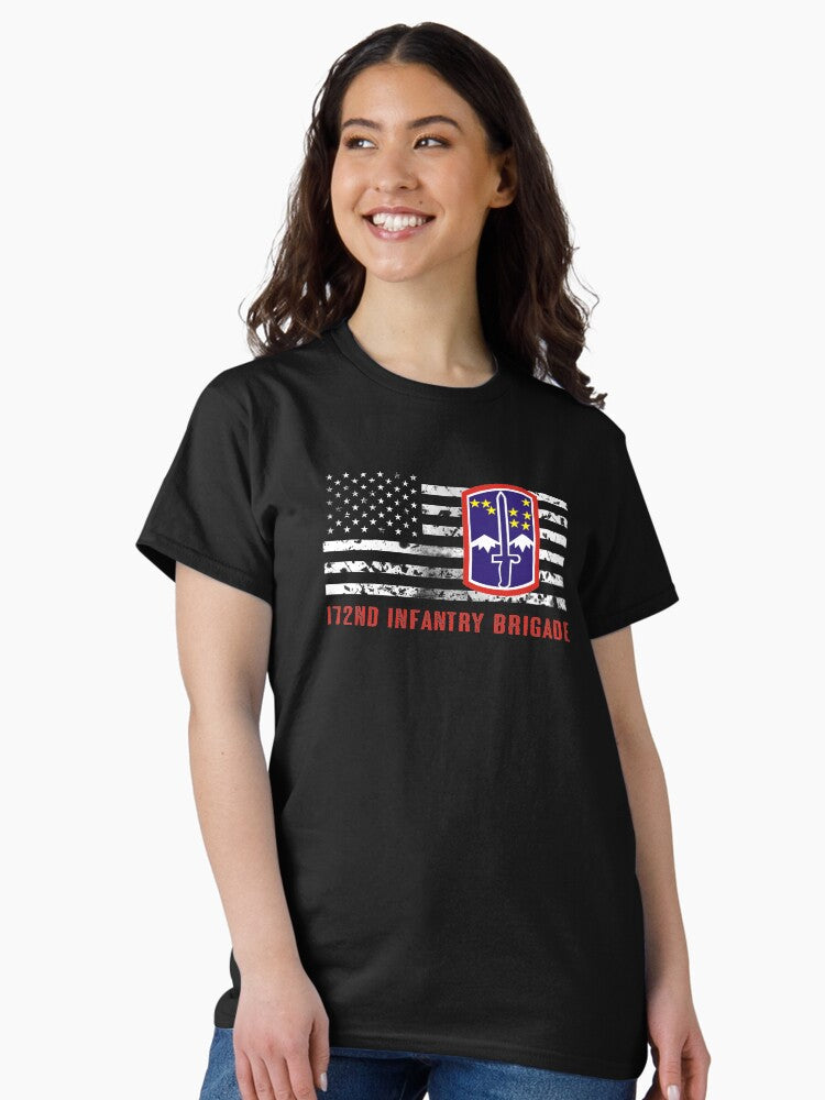 172nd Infantry Brigade Classic T-Shirt