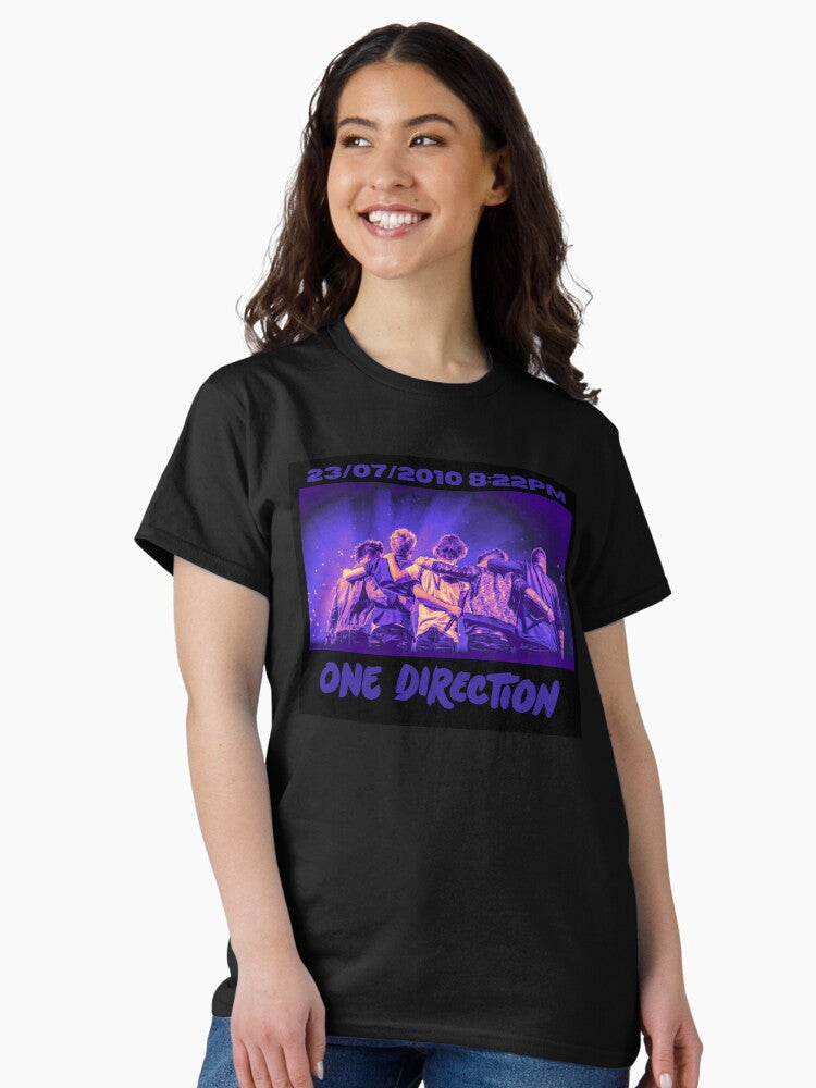 1D Classic T-Shirt Style003