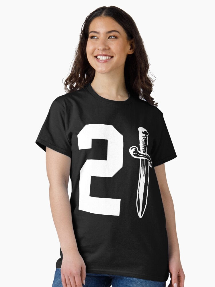 21 Savage Issa Knife Rap Classic T-Shirt