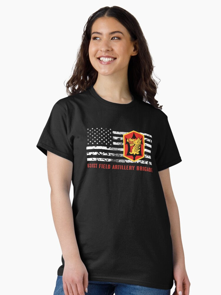 631st Field Artillery Brigade Classic T-Shirt