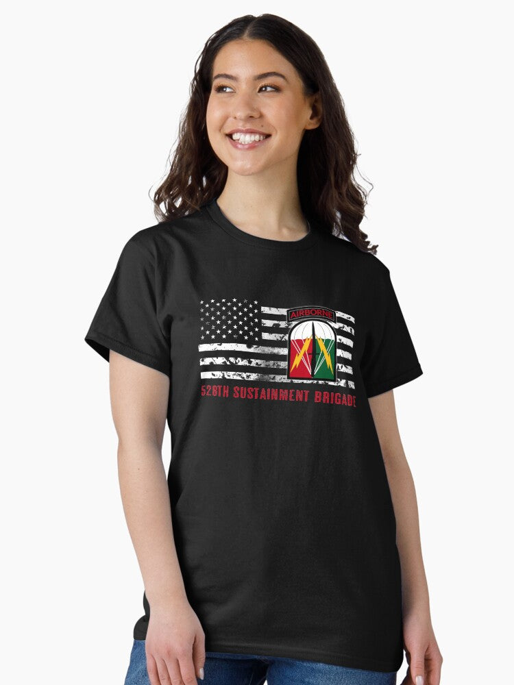 528th Sustainment Brigade Classic T-Shirt