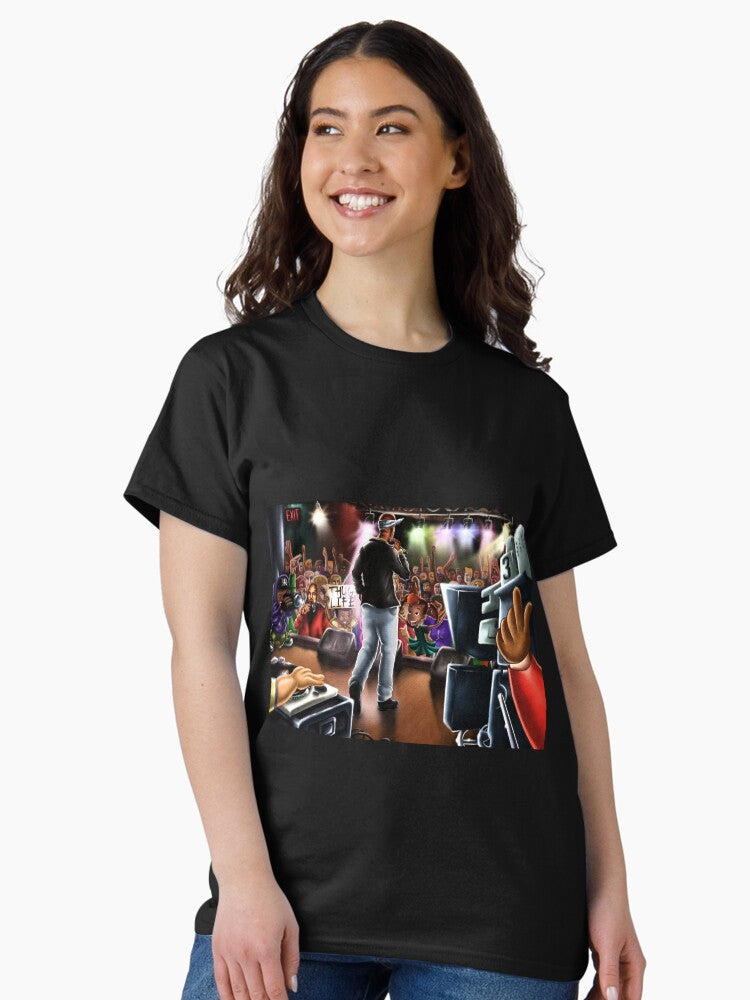 A Gangsta Party Classic T-Shirt
