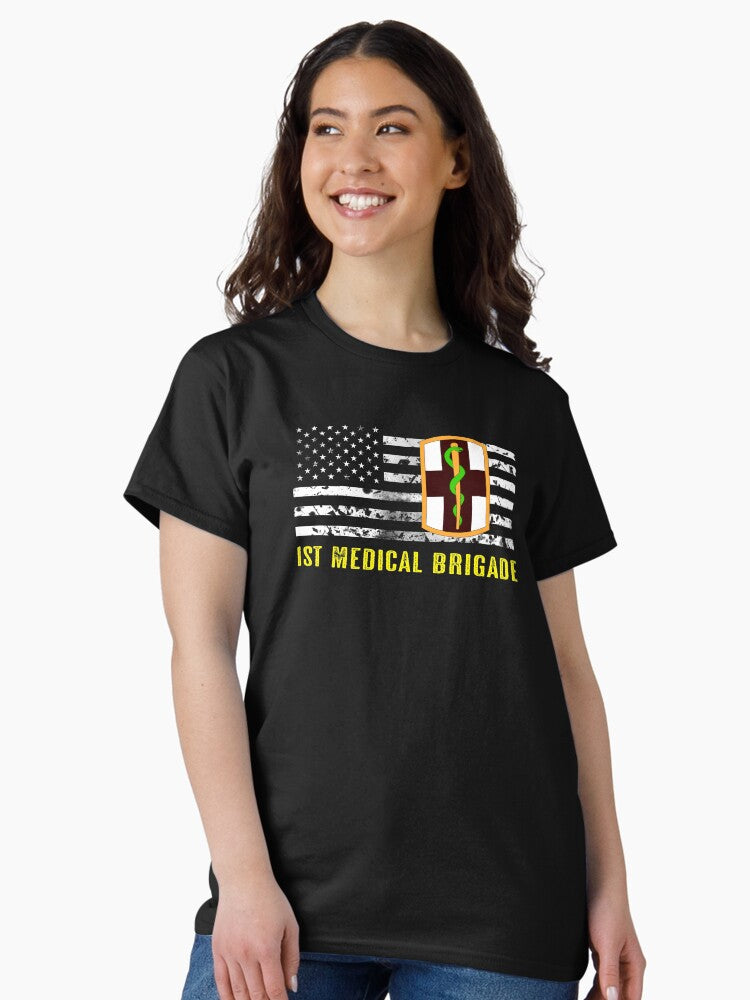 1st Medical Brigade Classic T-Shirt