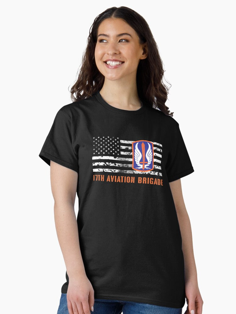 17th Aviation Brigade Classic T-Shirt