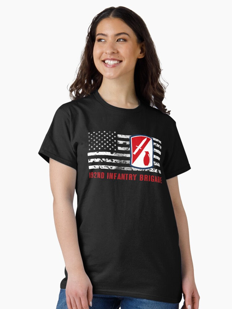192nd Infantry Brigade Classic T-Shirt