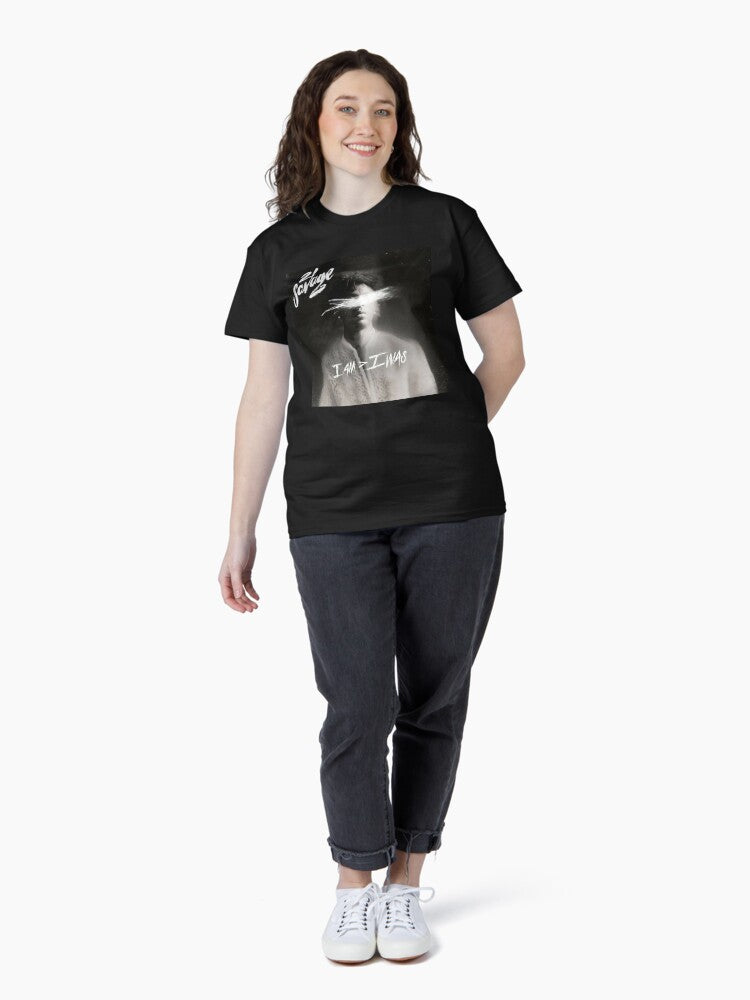 21 Savages I Was Classic T-Shirt