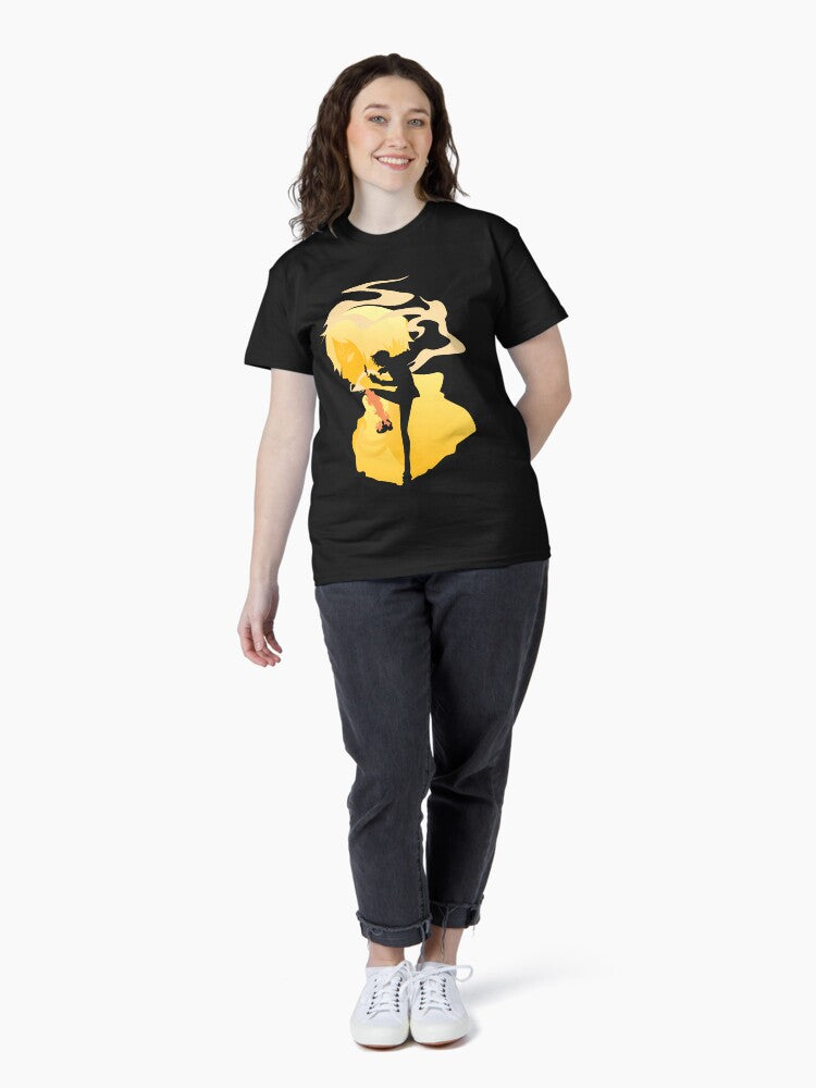 "Black Leg" Sanji Classic T-Shirt