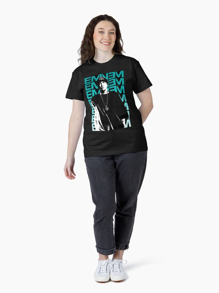 Shady Eminem Classic T-Shirt Style002