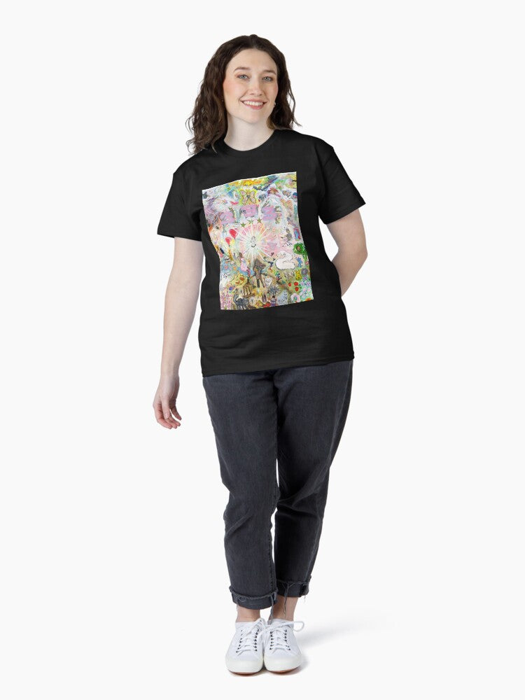 333 bladee Graphic Classic T-Shirt