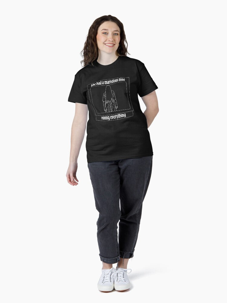 Is Samara Morgan from "The Ring" The Last Great American Dynasty? Classic T-Shirt
