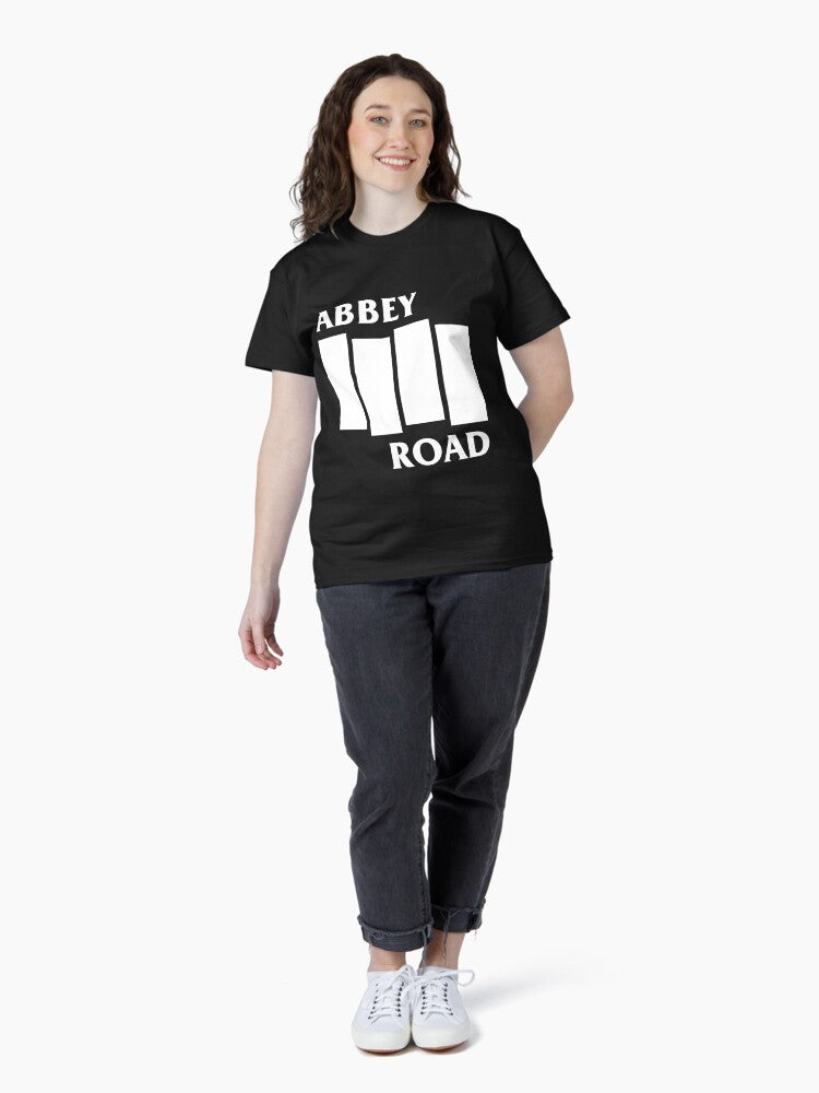 Abbey Road Classic T-Shirt Style003