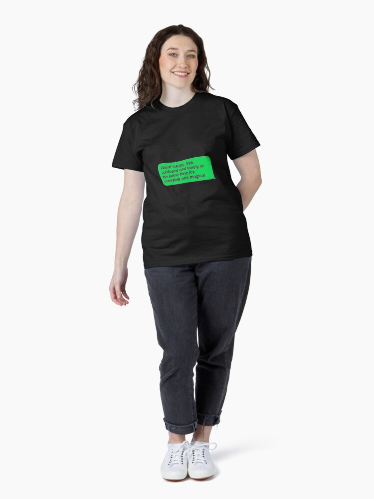 22 Classic T-Shirt Style001