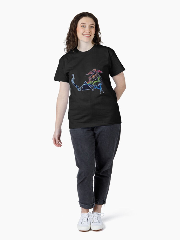 Dark side of the Poon's Classic T-Shirt