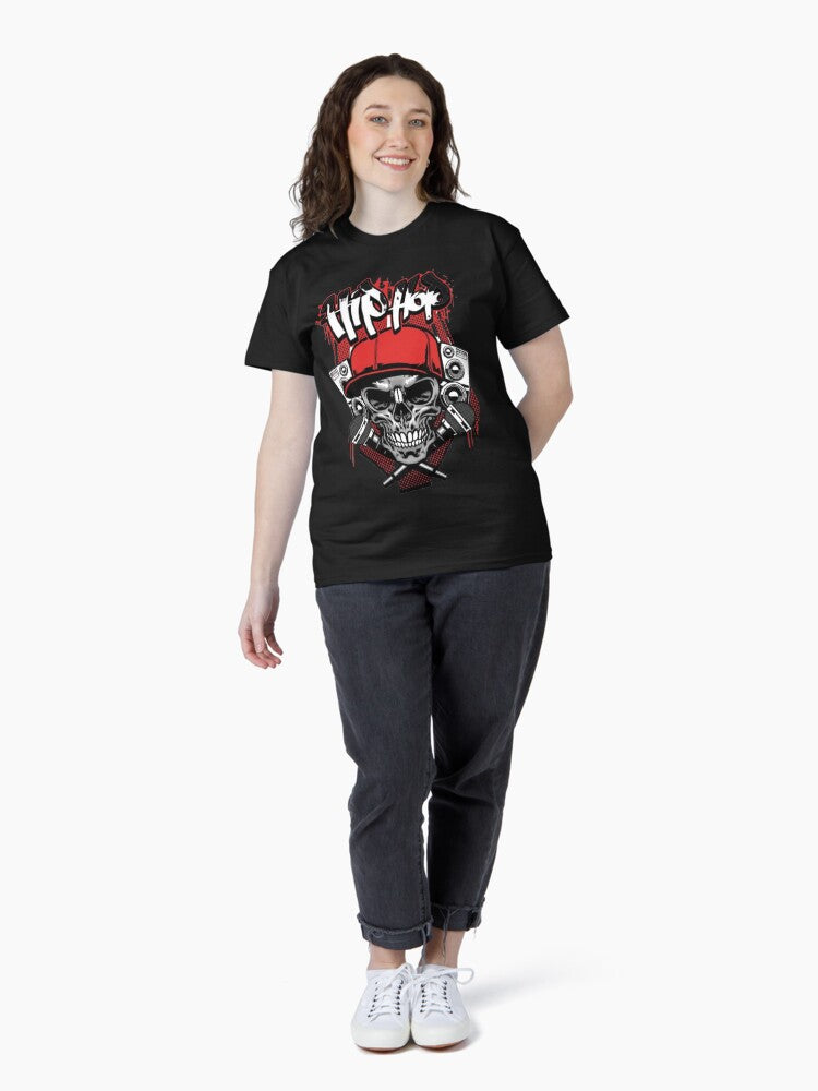 ##La musique HIP HOP T-shirt classique## Classic T-Shirt