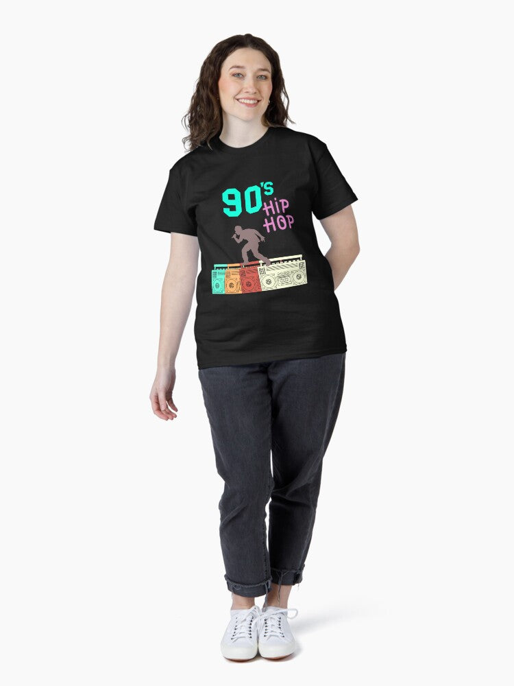 90's HipHop Classic T-Shirt