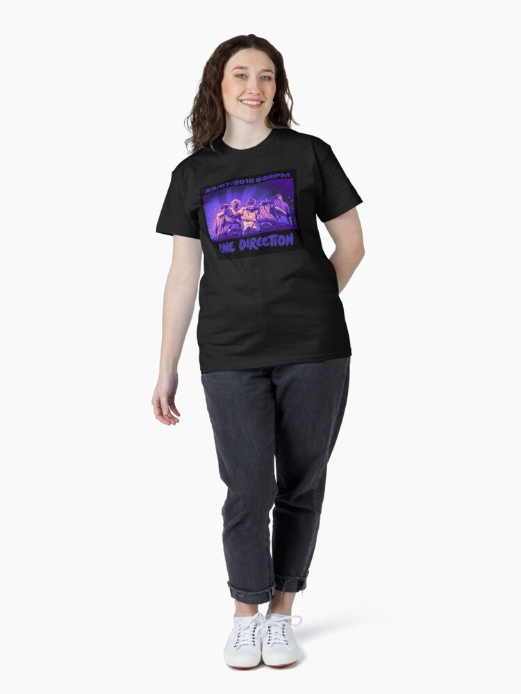 1D Classic T-Shirt Style003