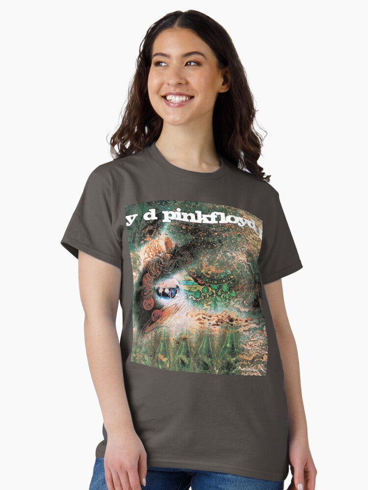A Saucerful of Secrets (HQ) Classic T-Shirt