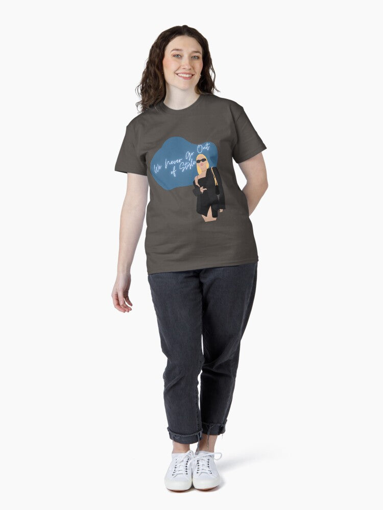 1989 Style Wildest Dreams Taylor Swift Classic T-Shirt