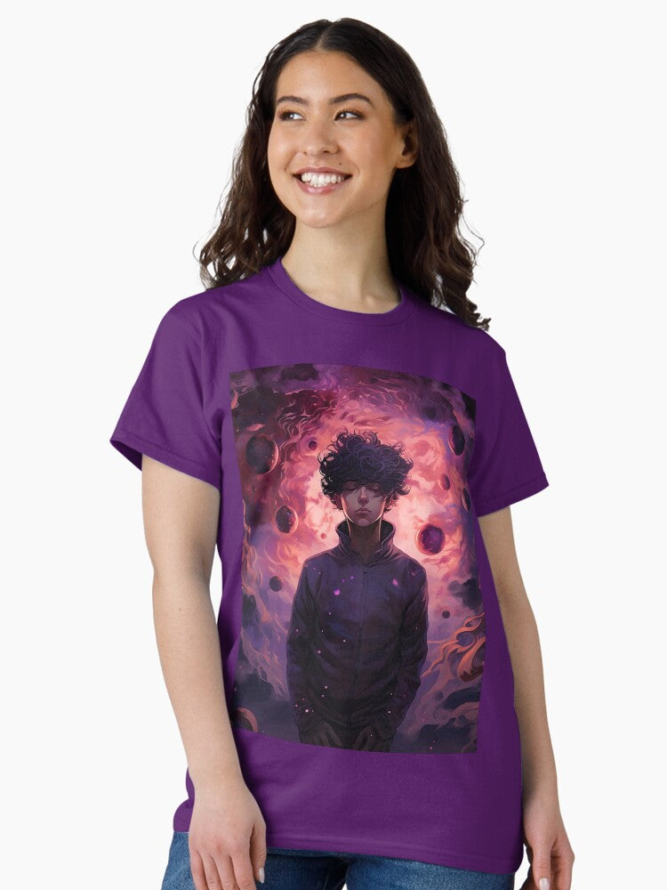 A Lot Goes On In My Head Classic T-Shirt