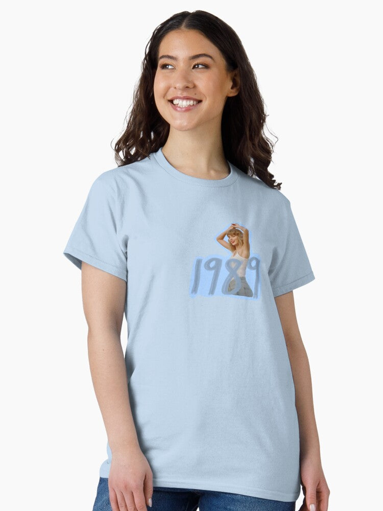 1989 Classic T-Shirt Style006