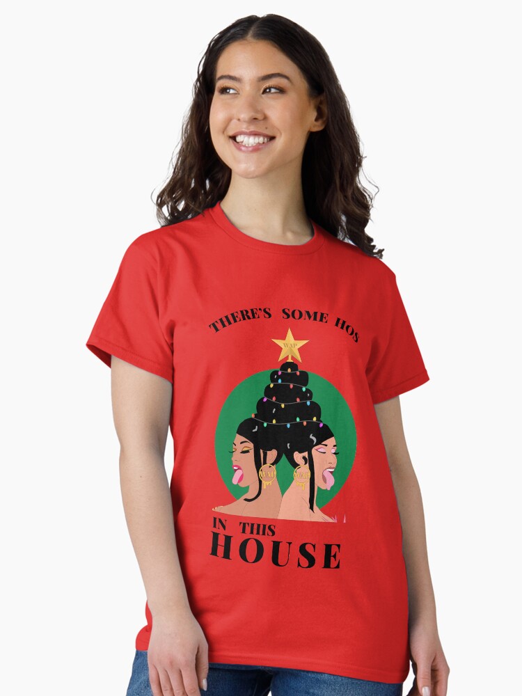 A WAP Christmas Classic T-Shirt