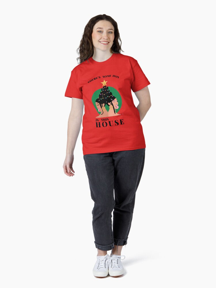 A WAP Christmas Classic T-Shirt