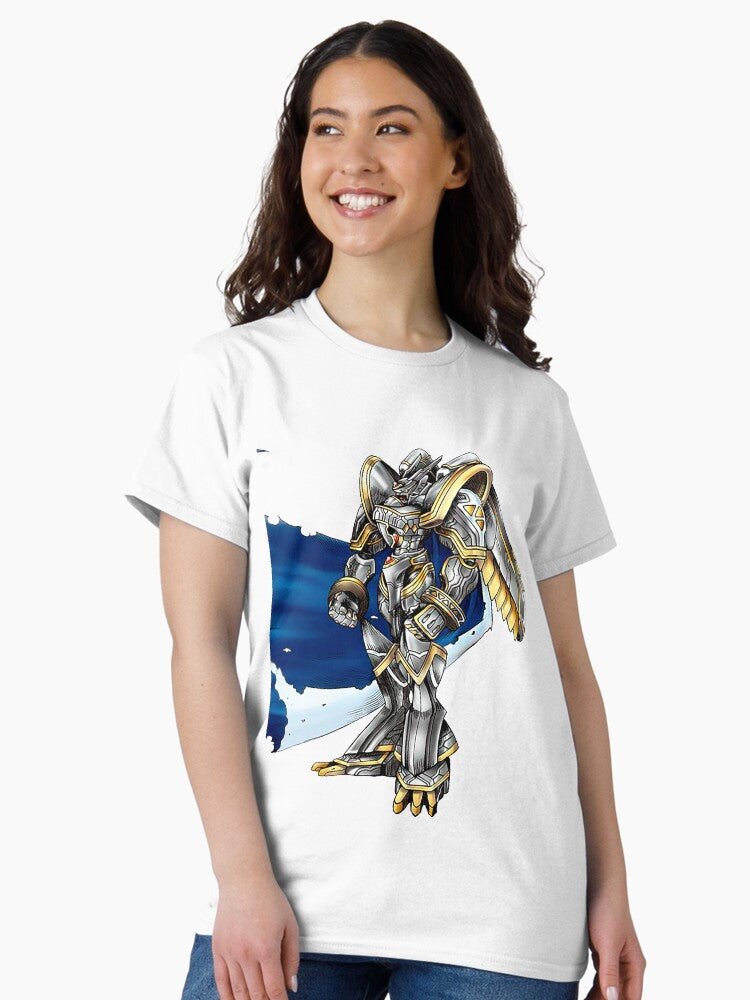 Anime Characters Classic T-Shirt Style257