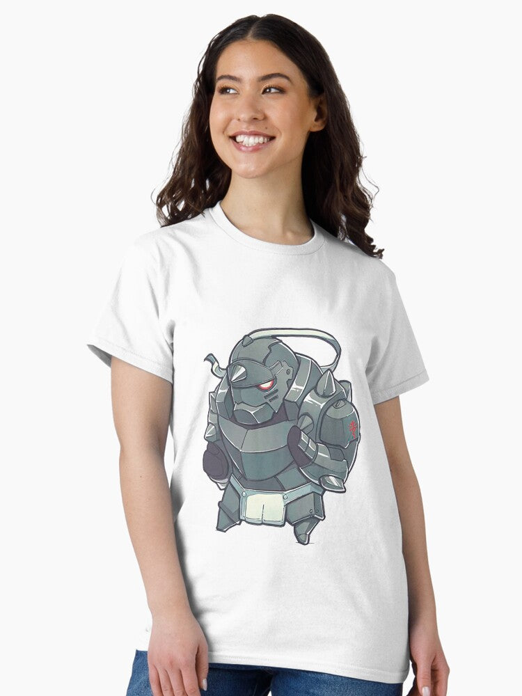 Anime Characters Classic T-Shirt Style012