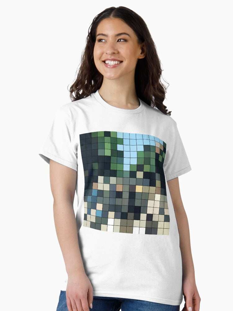 Abbey Road Classic T-Shirt Style002