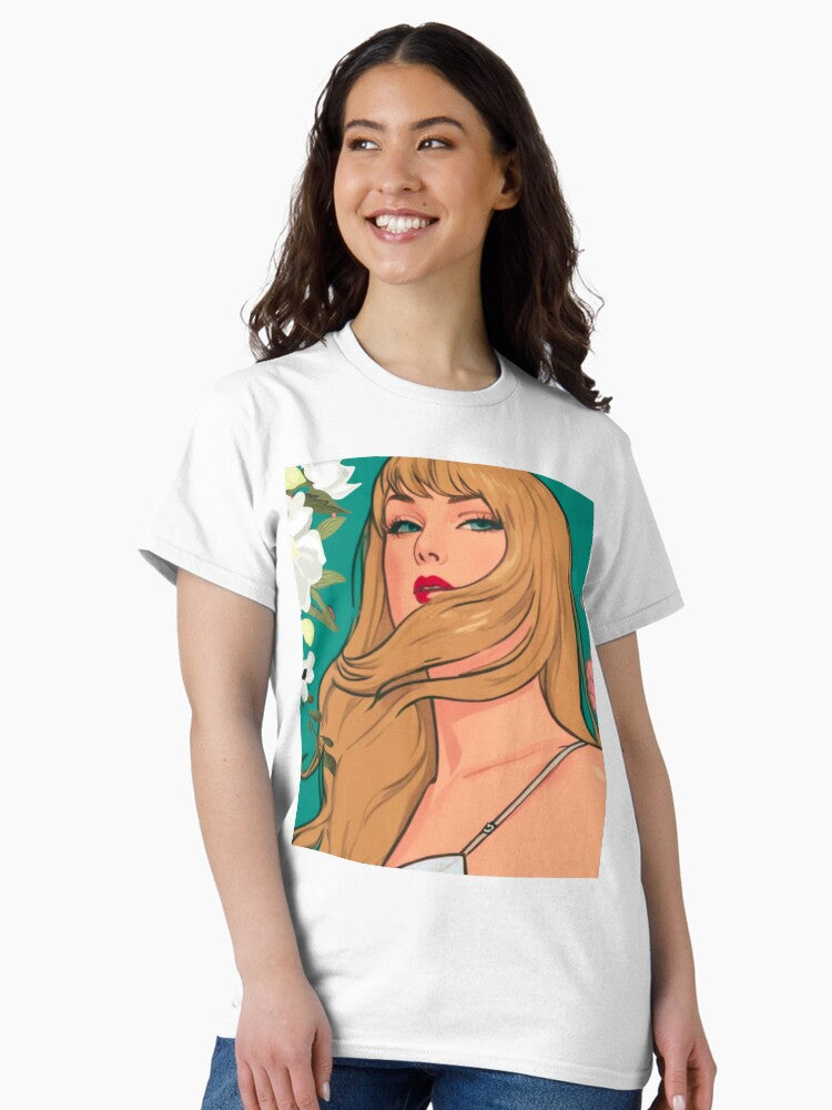 Copy of The eras tour Classic T-Shirt Style002
