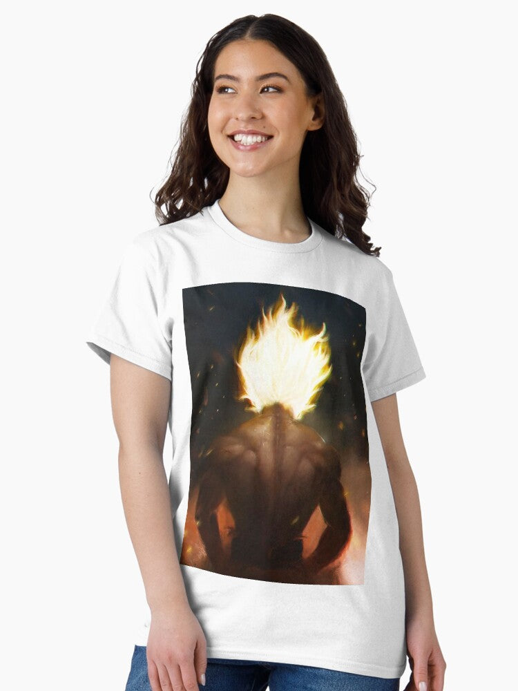 Anime Characters Classic T-Shirt Style158