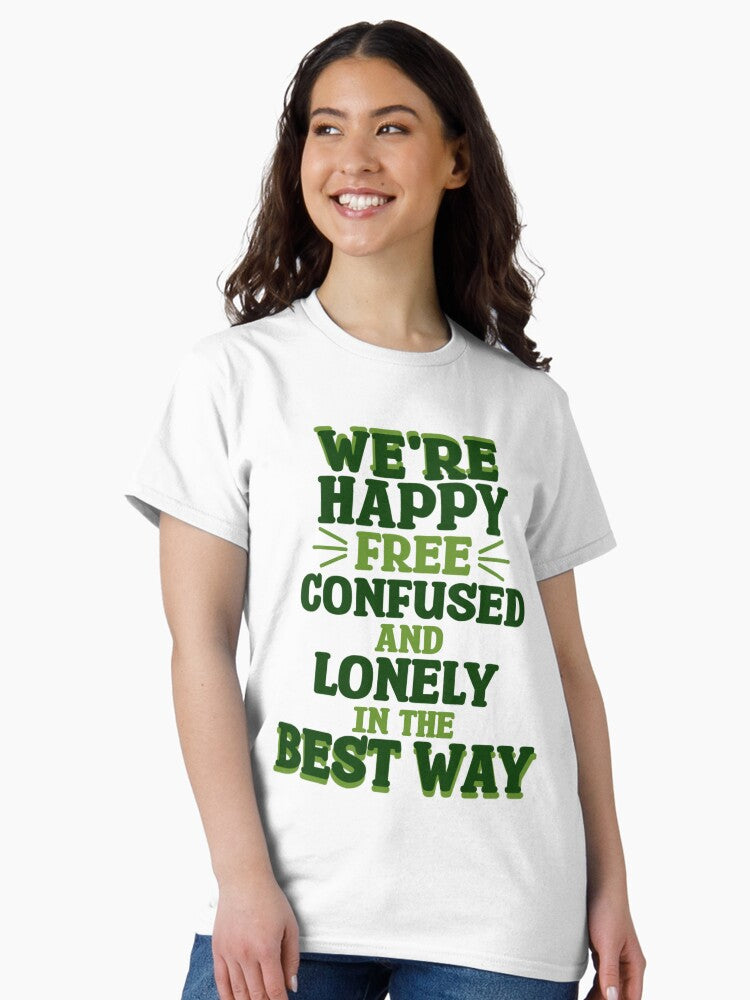 22_Swiftie_Lyrics_Music Classic T-Shirt