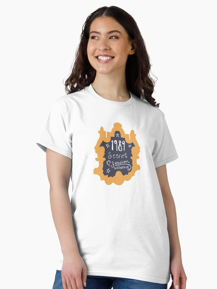 1989 SECRET SESSIONS Classic T-Shirt