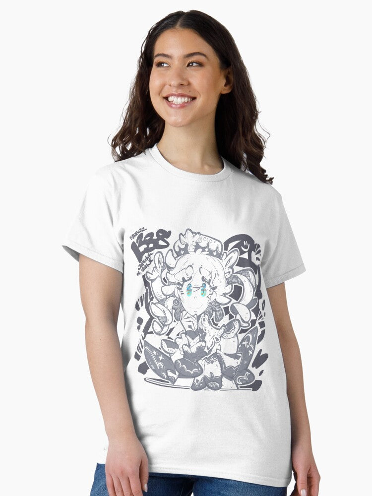 1338 - Barbara Classic T-Shirt
